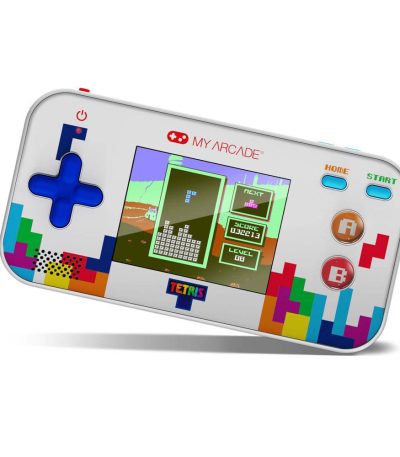 tetris portable video gaming system gamer1