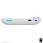 tetris portable video gaming system gamer3