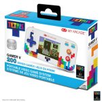 tetris portable video gaming system gamer4