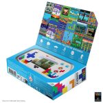 tetris portable video gaming system gamer5