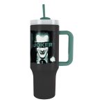 dc the batman stainless steel tumbler joker 1200 ml