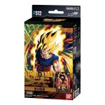 dragonball super card game fusion world starter deck ex the beat of ki fs12