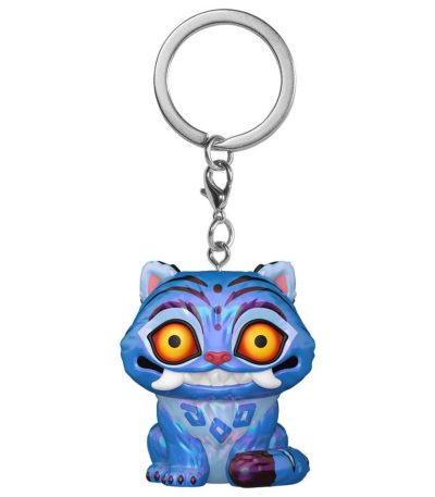 funko pocket pop! keychain k pop demon hunters derpy1
