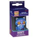 funko pocket pop! keychain k pop demon hunters derpy2