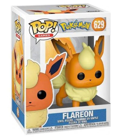 funko pop! pokemon flareon #6291