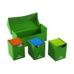 gamegenic deck box triple 300+ xl green3