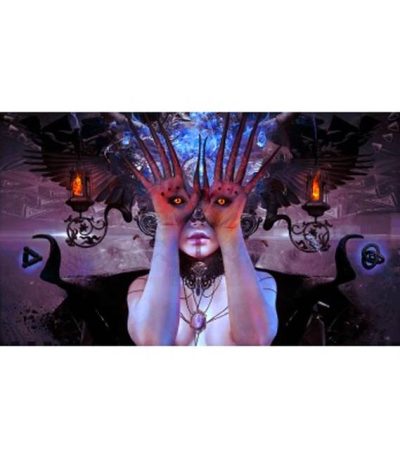 kraken wargames playmat tenome