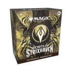 magic the gathering secrets of strixhaven prerelease pack silverquill en