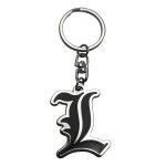 metal keychain death note l1