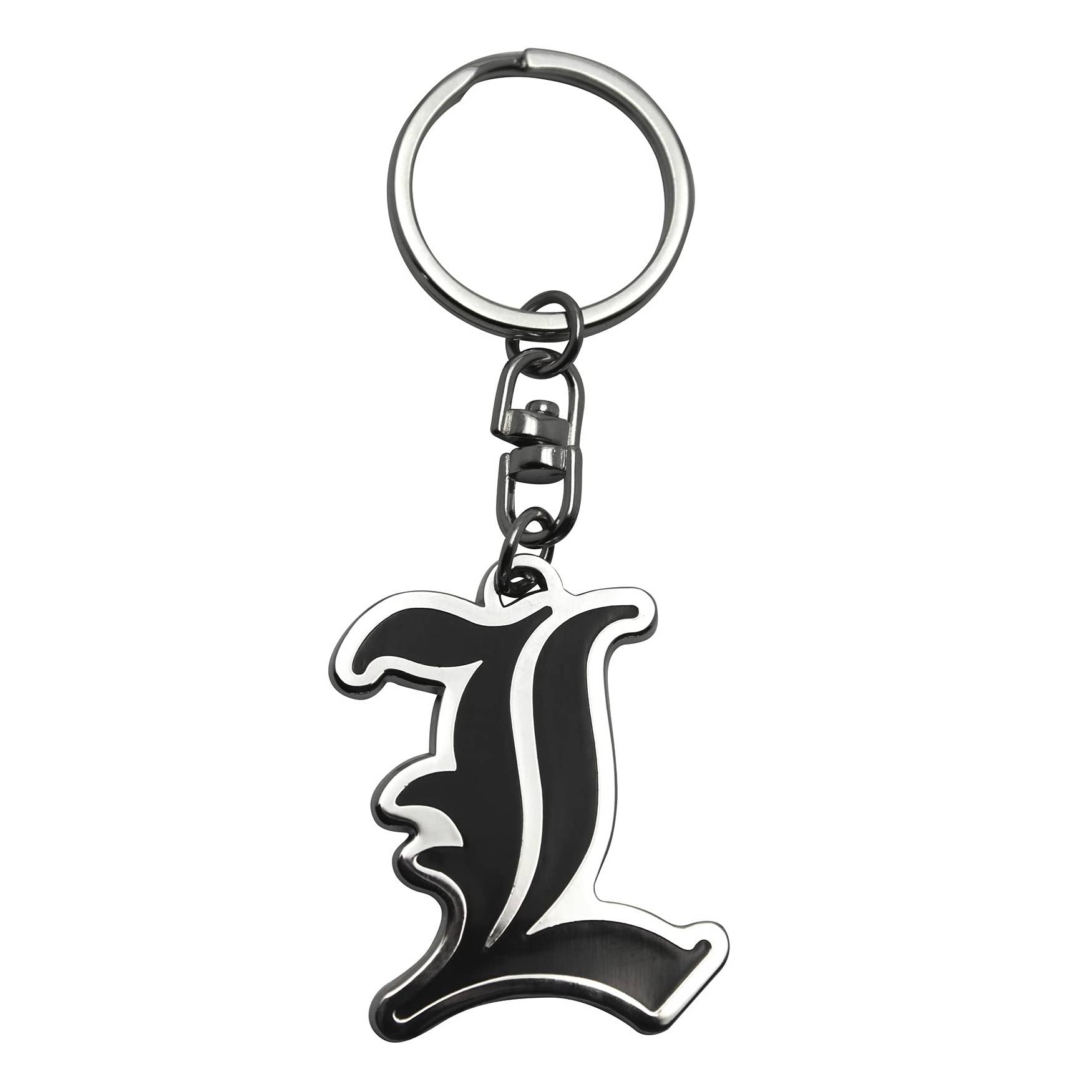 metal keychain death note l1 metal keychain death note l1