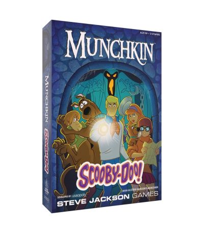 munchkin scooby doo expansion