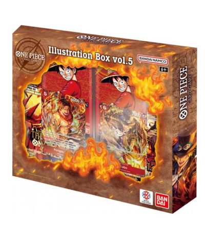 one piece card game illustration box vol.5