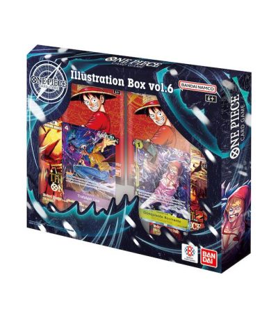 one piece card game illustration box vol.6