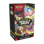 pokemon tcg mega evolution perfect order booster bundle