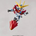 sd gundam ex standard try burning gundam (tbg 011b)3