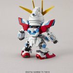 sd gundam ex standard try burning gundam (tbg 011b)4