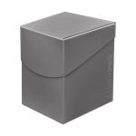 ultra pro deck box eclipse grey 100+