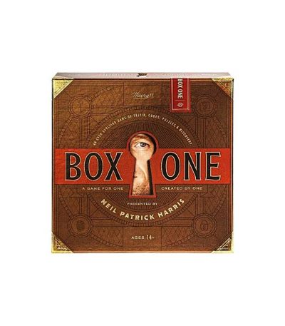 Επιτραπέζιο neil patrick harris game box box one1