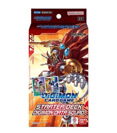 digimon card game starter deck data squad st24