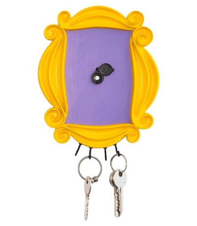 friends frame key holder 15 cm1