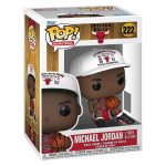funko pop! chicago bulls michael jordan 3 times in a row #2221