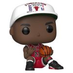 funko pop! chicago bulls michael jordan 3 times in a row #2222