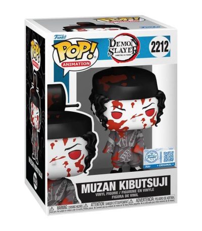 funko pop! demon slayer muzan kibutsuji #22121