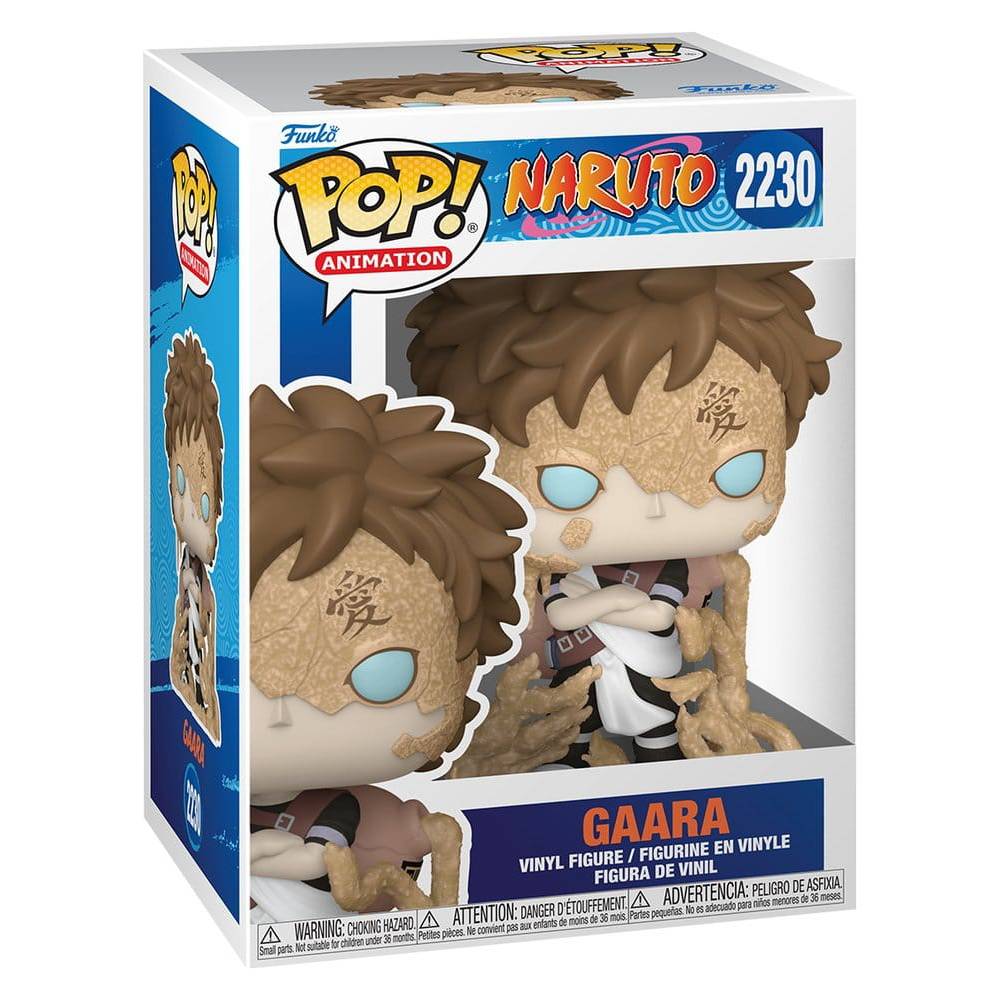 funko pop! naruto gaara #22301 funko pop! naruto gaara #22301