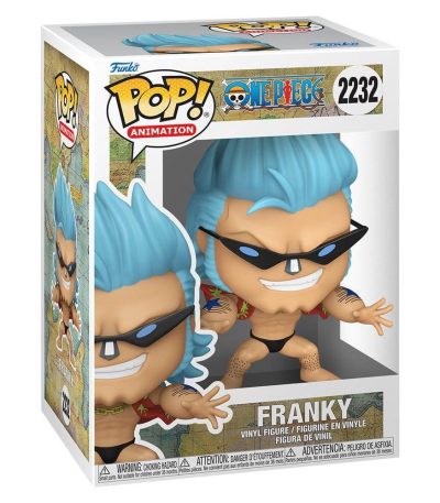 funko pop! one piece franky #22321