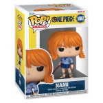 funko pop! one piece netflix nami #18801