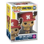 funko pop! one piece netflix tony tony chopper (flocked) #18831