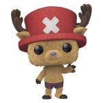 funko pop! one piece netflix tony tony chopper (flocked) #18832