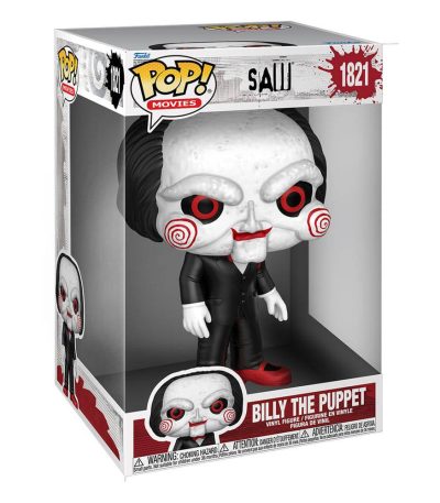 funko pop! saw billy the puppet #18211