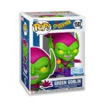 funko pop! spiderman green goblin #15021