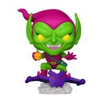 funko pop! spiderman green goblin #15022
