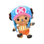 one piece plush figure tony tony chopper new world 25 cm
