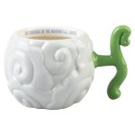 one piece smoke smoke fruit 3d mug 600ml1