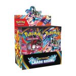pokemon tcg mega evolution chaos rising booster box