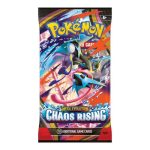 pokemon tcg mega evolution chaos rising booster pack