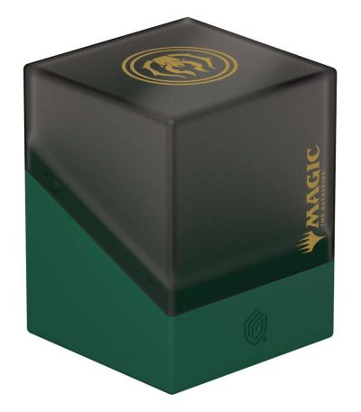 ultimate guard deck box boulder golgari 100+1