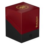 ultimate guard deck box boulder rakdos 100+1