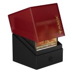 ultimate guard deck box boulder rakdos 100+2