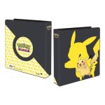 ultra pro! binder 2'' for 9 pokemon pikachu 2019
