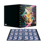 ultra pro! portfolio 9 pokemon mega evolution ascended heroes