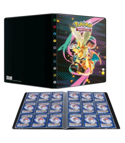 ultra pro! portfolio 9 pokemon mega evolution ascended heroes