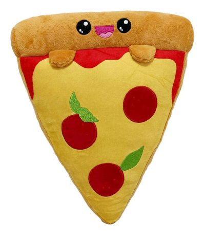 yummis plush figure pizza 32 cm