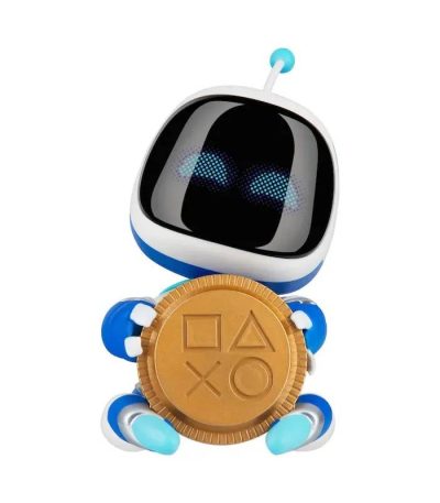 astro bot money box with sound astro bot 15cm1