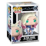 funko pop! league of legends k da ahri #12201