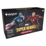magic the gathering beginner box marvel super heroes