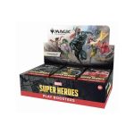 magic the gathering marvel super heroes play booster box en